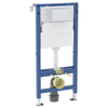 Geberit Alpha Gömme Rezervuar 12 cm Duofix