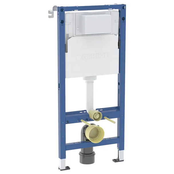 Geberit Alpha Gömme Rezervuar 12 cm Duofix