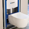 Geberit Alpha Gömme Rezervuar 12 cm Duofix