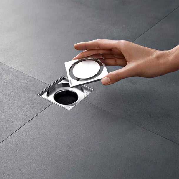 Geberit Yer Süzgeci Izgarası 8 x 8
