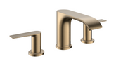 Hansgrohe Vivenis 3 Delikli Lavabo Bataryası Mat Bronz