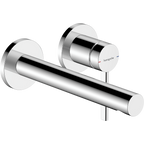Hansgrohe Zesis S Ankastre Lavabo Bataryası 194 mm