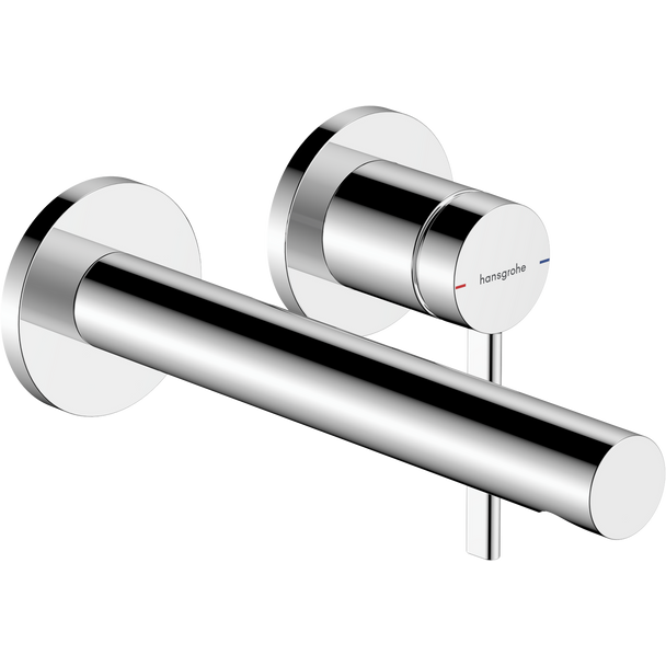 Hansgrohe Zesis S Ankastre Lavabo Bataryası 194 mm