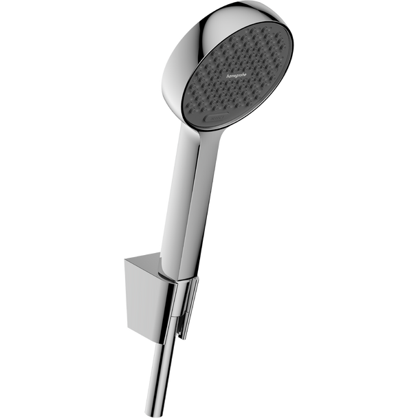 Activera Select S Duş askı seti 95 2jet EcoSmart + 160 cm duş hortumu Krom