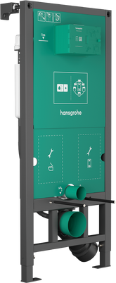Hansgrohe iFrame universal Gömme rezervuar 1120 asma klozet için