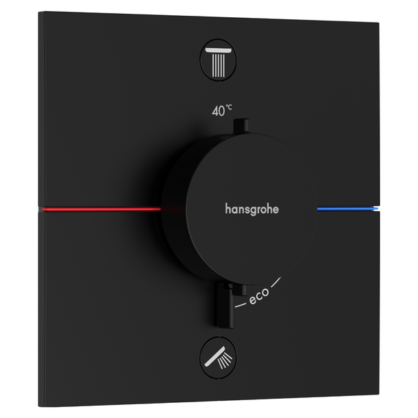 Hansgrohe ShowerSelect Comfort Ankastre Banyo Seti