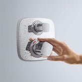 Hansgrohe Ecostat Termostatik Ankastre Banyo Bataryası 2 Çıkış