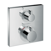Hansgrohe Ecostat Square Termostatik Banyo Bataryası 2 Çıkış