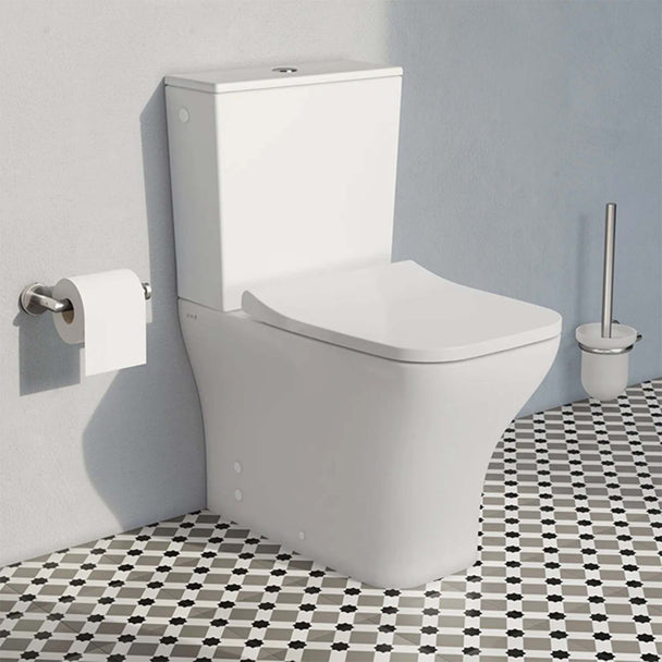 Vitra Integra Square Slim Yavaş Kapanır Klozet Kapağı