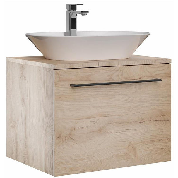 Isvea SistemaY Tezgah Üstü Lavabo 60 cm