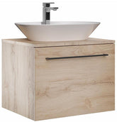 Isvea SistemaY Tezgah Üstü Lavabo 60 cm