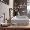 Hansgrohe Vivenis Lavabo Bataryası 250 Sifon Kumandalı Mat Bronz