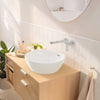 Hansgrohe Rebris S Ankastre Lavabo Bataryası 205 mm