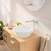 Hansgrohe Rebris S Ankastre Lavabo Bataryası 205 mm