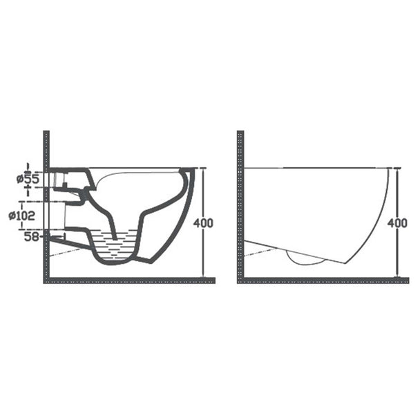 Isvea Infinity Clearim Plus