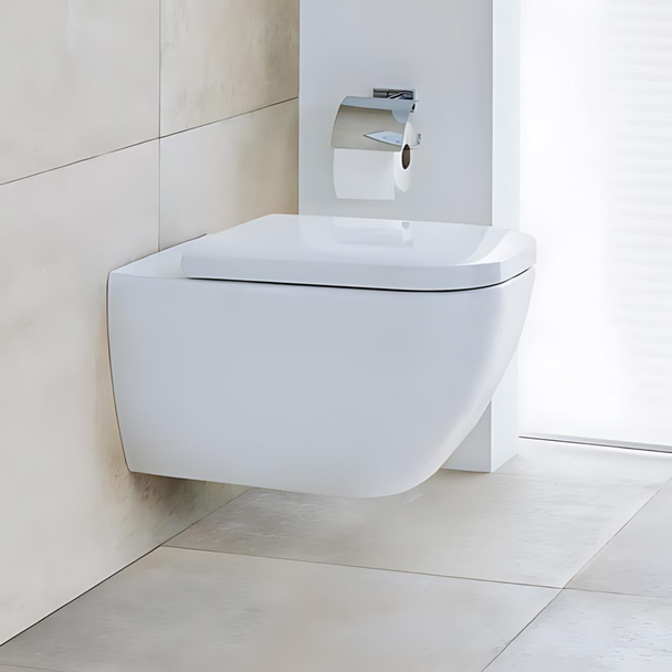 Duravit Happy D.2 Rimless Asma Klozet Beyaz