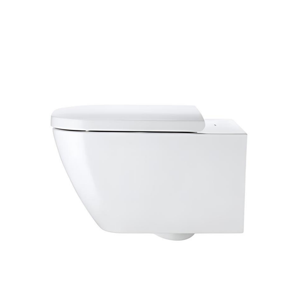 Duravit Happy D.2 Rimless Asma Klozet Beyaz