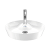 Duravit Cape Cod Batarya Delikli Çanak Lavabo 48 cm