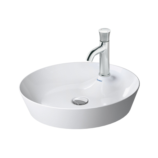 Batarya Delikli Çanak Lavabo 48 cm
