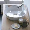 Duravit Cape Cod Batarya Delikli Çanak Lavabo 48 cm