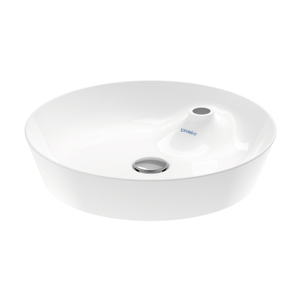 Duravit Cape Cod Batarya Delikli Çanak Lavabo 