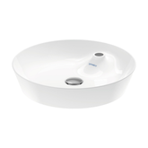 Duravit Cape Cod Batarya Delikli Çanak Lavabo 