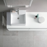 Duravit Vero Air Tezgahüstü Lavabo 50 cm
