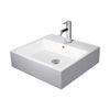Duravit Vero Air Tezgahüstü Lavabo 50 cm