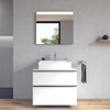 Duravit Vero Air Tezgahüstü Lavabo 60 cm