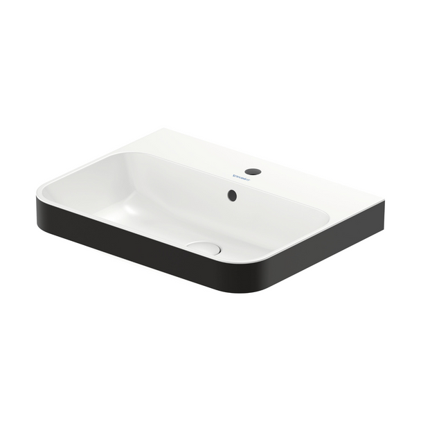 Duravit Happy D.2 Tezgahüstü Lavabo 60x46 cm