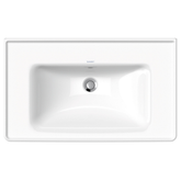 Duravit D-Neo Etajerli Lavabo 80 cm