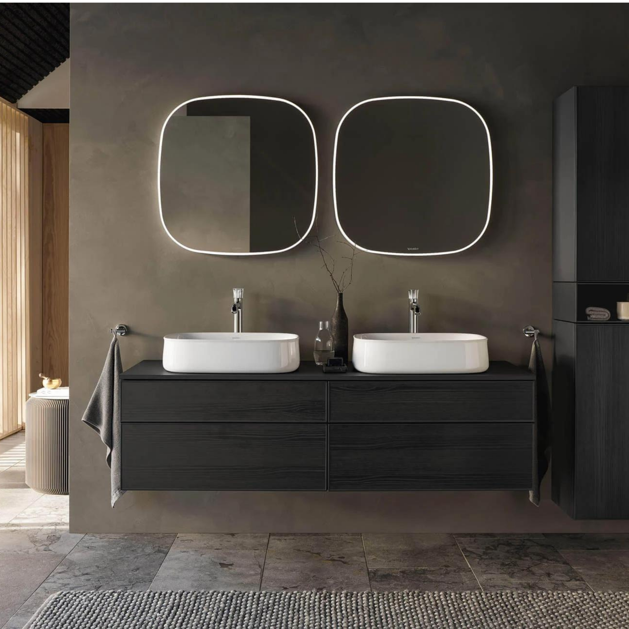 Duravit Zencha Çanak Lavabo 55 cm | Yapılır Duravit Zencha Çanak Lavabo 55 cm | Yapılır