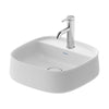 Duravit Zencha Çanak Lavabo 42 cm Batarya Banklı