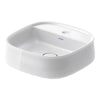 Duravit Zencha Çanak Lavabo 42 cm Batarya Banklı