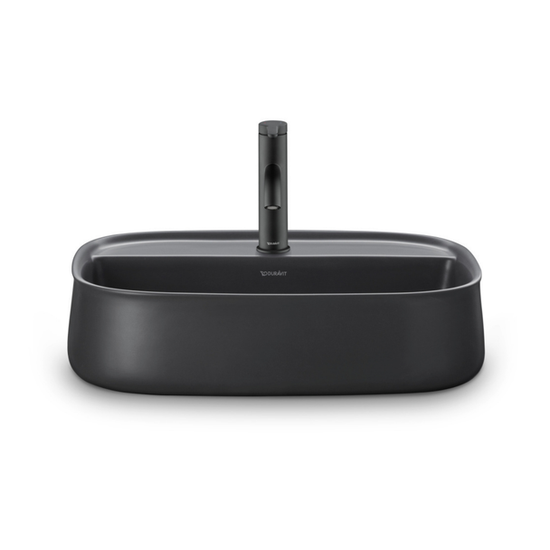 Duravit Zencha Antrasit Mat