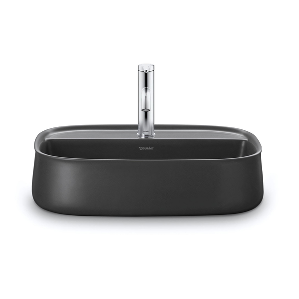 Duravit Zencha Çanak Lavabo 55 cm Batarya Banklı 