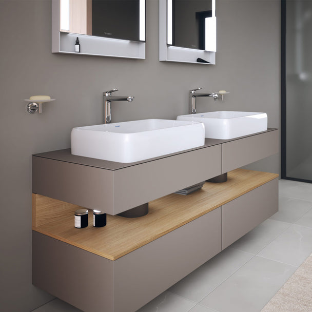 Duravit Qatego Çanak Lavabo 60 Cm Beyaz