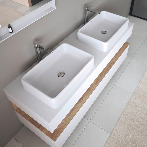 Duravit Qatego Çanak Lavabo 60 Cm Beyaz