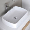 Duravit Qatego Stretch Çanak Lavabo 60 Cm Beyaz