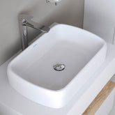 Duravit Qatego Stretch Çanak Lavabo 60 Cm Beyaz