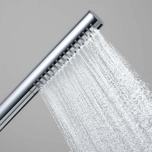 Hansgrohe Pulsify S 100 1 Jet Baton El Duşu Ecosmart+