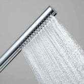 Hansgrohe Pulsify S 100 1 Jet Baton El Duşu Ecosmart+