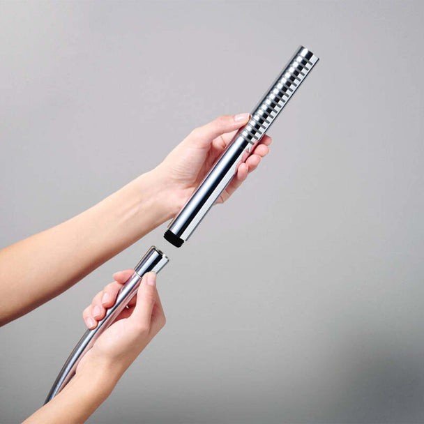 Hansgrohe Pulsify S 100 1 Jet Baton El Duşu Ecosmart+