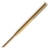 Hansgrohe Pulsify S 100 1 Jet Baton El Duşu Mat Bronz Ecosmart+