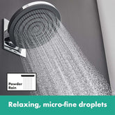 Hansgrohe Pulsify S Tepe Duşu 260 1jet EcoSmart