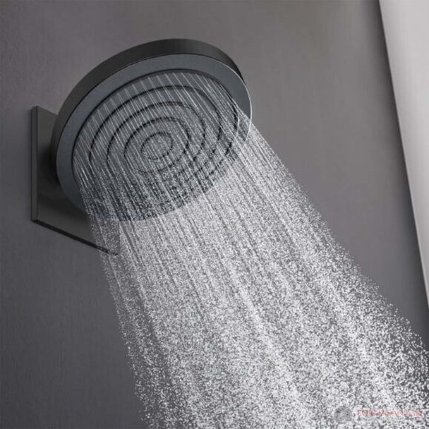 Hansgrohe Pulsify S Tepe duşu 260 1jet EcoSmart Mat Siyah