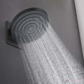 Hansgrohe Pulsify S Tepe duşu 260 1jet EcoSmart Mat Siyah