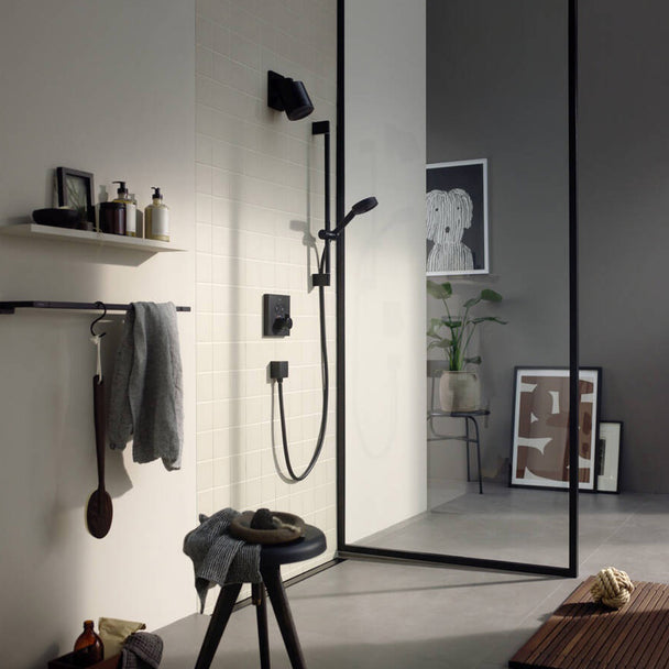 Hansgrohe Pulsify 105 3Jet Sürgülü Duş Seti