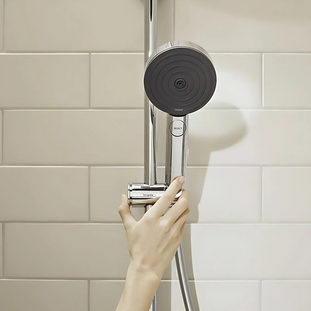 Hansgrohe Pulsify 105 3Jet Sürgülü Duş Seti