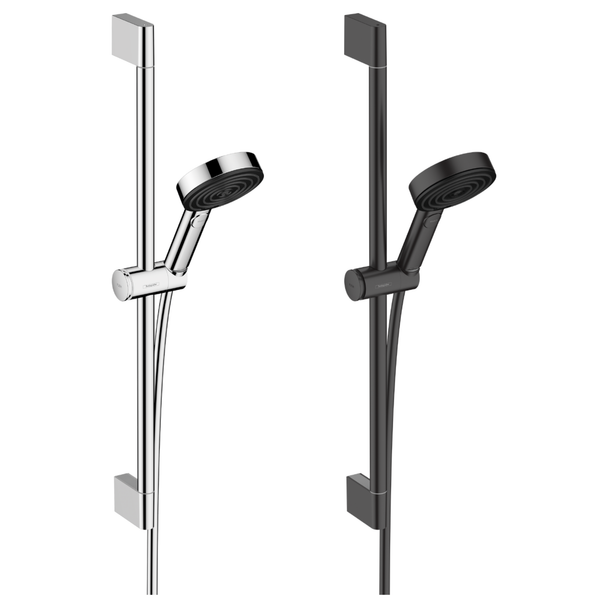 Hansgrohe Pulsify 105 3 Jet Sürgülü Duş Seti EcoSmart